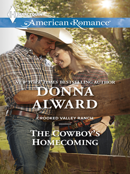 Title details for The Cowboy's Homecoming by Donna Alward - Available